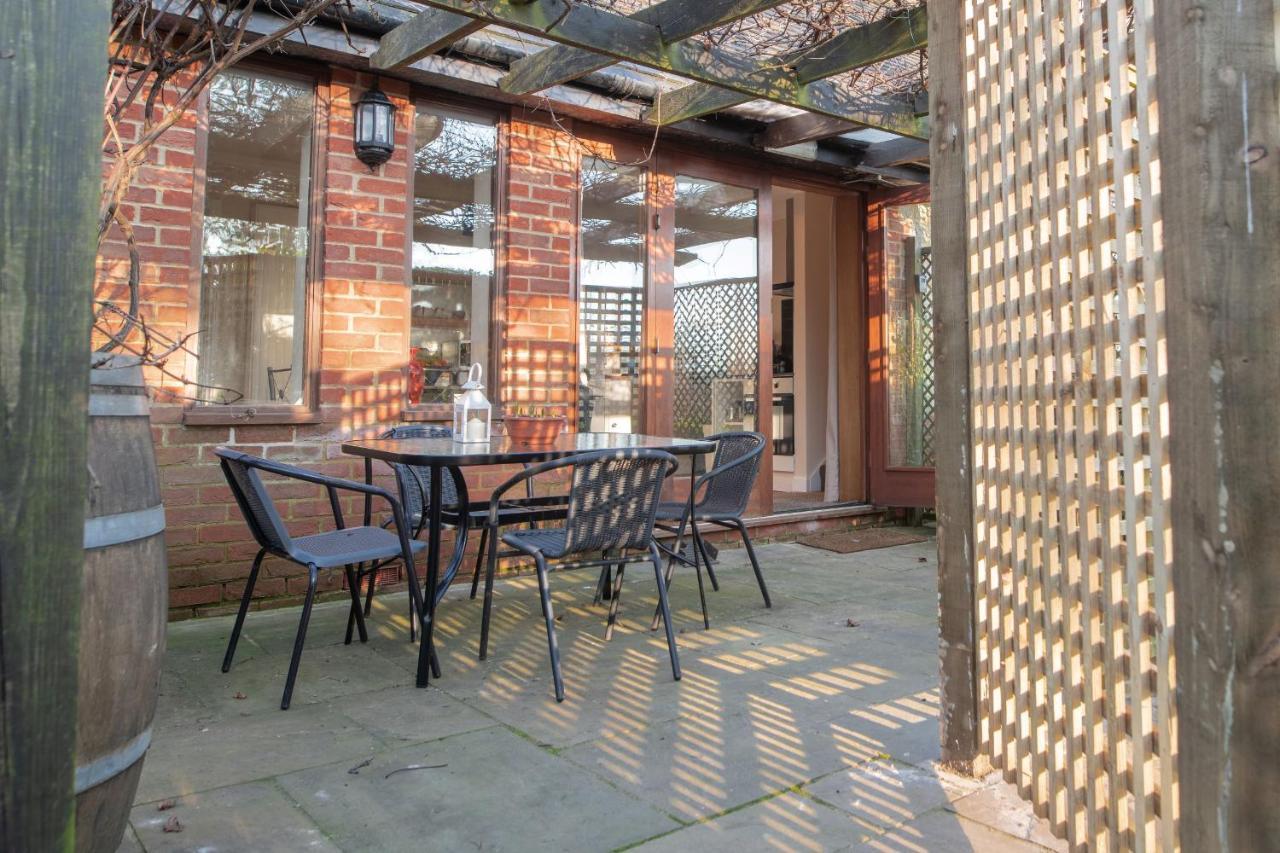 Terlingham Lane Cottage Hawkinge 외부 사진