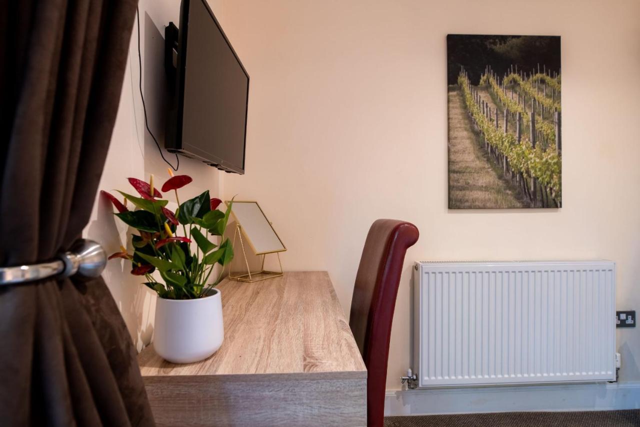 Terlingham Lane Cottage Hawkinge 외부 사진