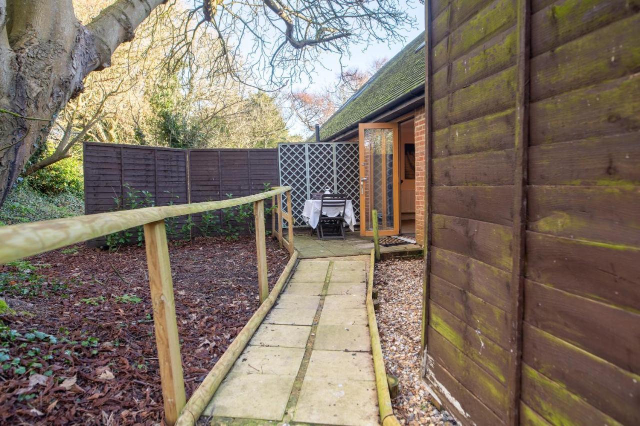Terlingham Lane Cottage Hawkinge 외부 사진